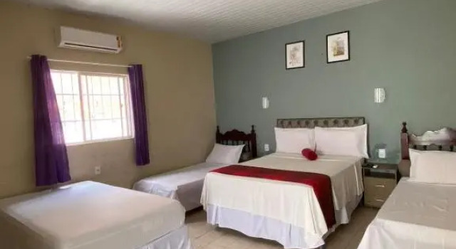 Номер Standard Pousada Paraiso - Santo Amaro Centro - perto de tudo