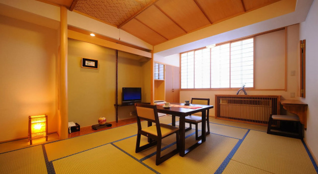 Номер Standard Suzukiya Ryokan