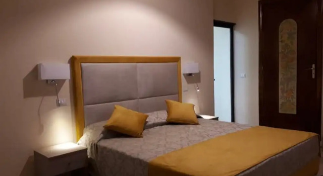 Deluxe etværelseslejlighed Dimora Charleston SPA Lecce