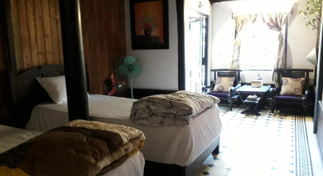 Thuy Bieu Homestay, Забронировать Отель Хюэ Тхыатхьен-Хюэ
