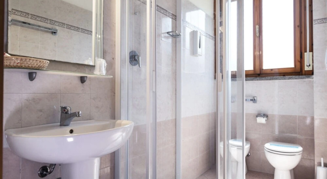 Номер Standard с видом на море Hotel Parco dei Pini - 100mt dal Mare