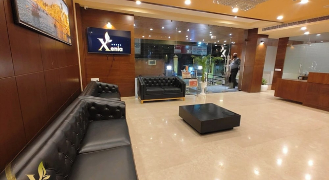 Premium Hotel  X-E-N-I-A Varanasi