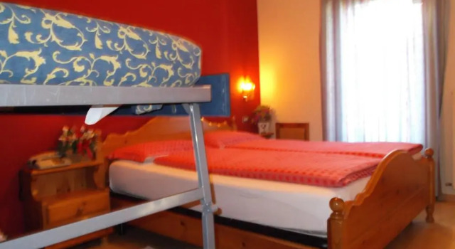 Standard famille chambre Hotel Adele