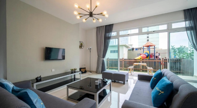 Signature Private Pool 14pax KSL by CCS Home, Rezerwuj Hotel Johor Bahru Johor