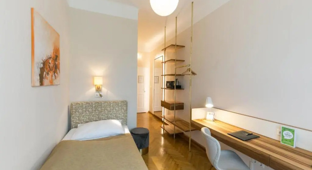 Одноместный номер Standard Stadthotel zur goldenen Krone