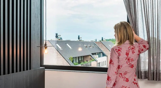 Номер Deluxe Designhotel Beila