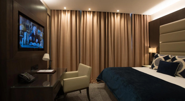 Двухместный номер Superior The Kings Head Hotel