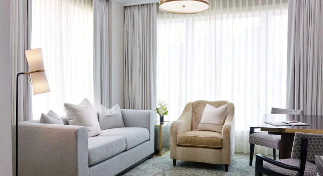Двухместный люкс Grand The Spectator Hotel