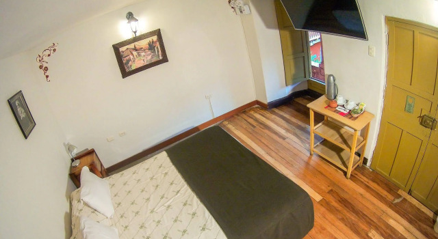 Ecopackers Hostel Cusco