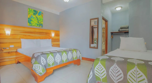 Номер Standard La Fortuna Downtown Boutique Hotel