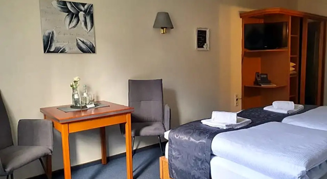Waldhotel Surwold, Réserver Hôtel Nordhümmling Basse-Saxe