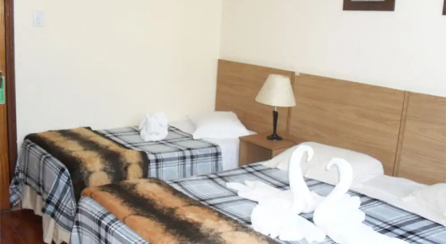 Семейный номер Standard Parque Hotel de Lambari