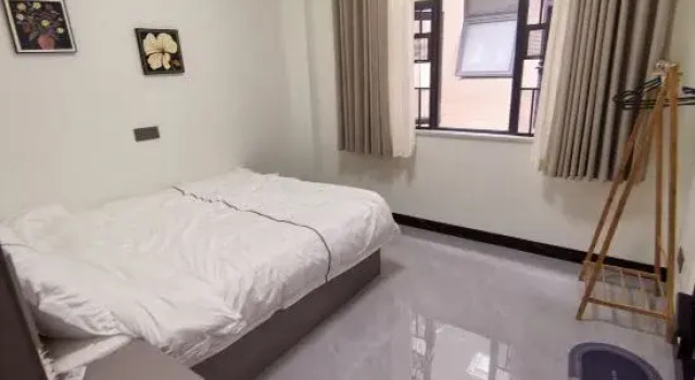 Люкс с 3 комнатами Baishi Xiaozhan Homestay (Qi'ao Island)