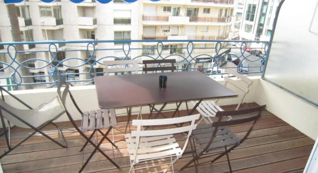 Апартаменты с 2 комнатами Appartements Medicis