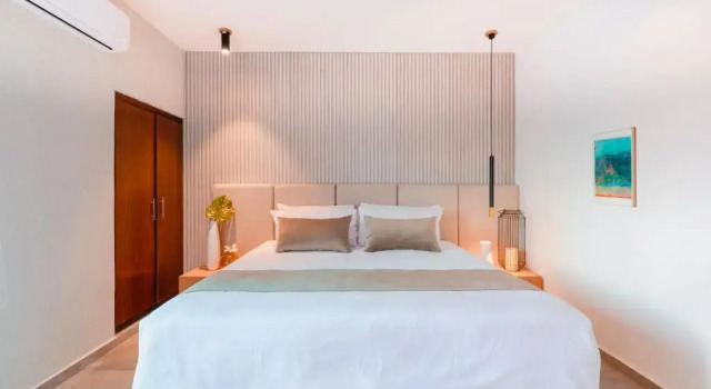 Двухместный номер Deluxe We Hotel Puerto Morelos