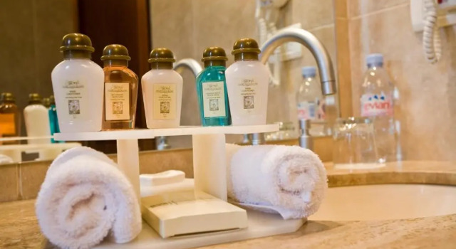 Двухместный номер Deluxe Hotel Stubel Suites & Cafe