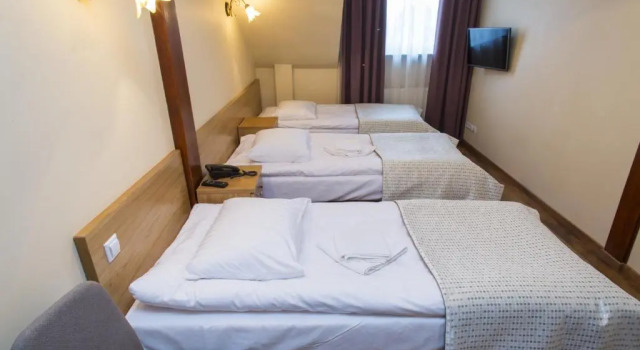 Трёхместный номер Standard Hotel nad Rabą - Bochnia
