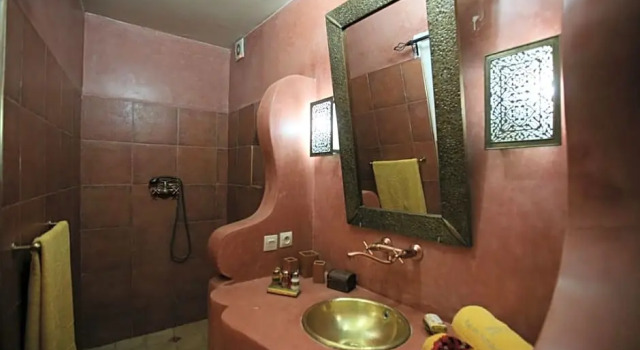Junior suite Riad Ain Marrakech
