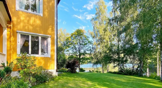 Коттедж 13 Person Holiday Home in Billingfors
