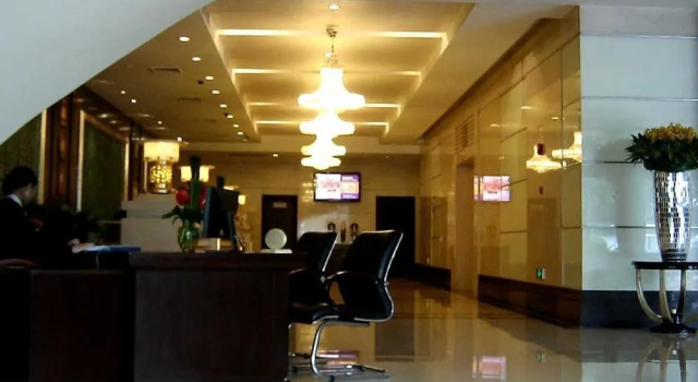 Guangdong Pearl Garden Hotel