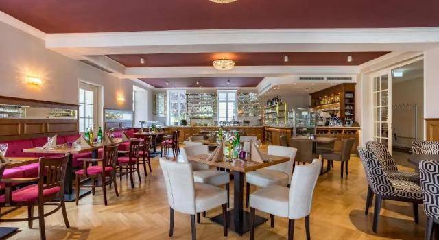 Одноместный номер Standard Kurhaus-Hotel Bad Salzhausen
