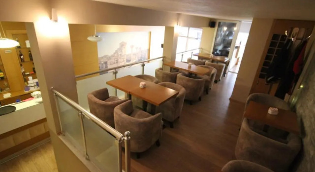 Двухместный номер Standard с балконом Hotel Bylis