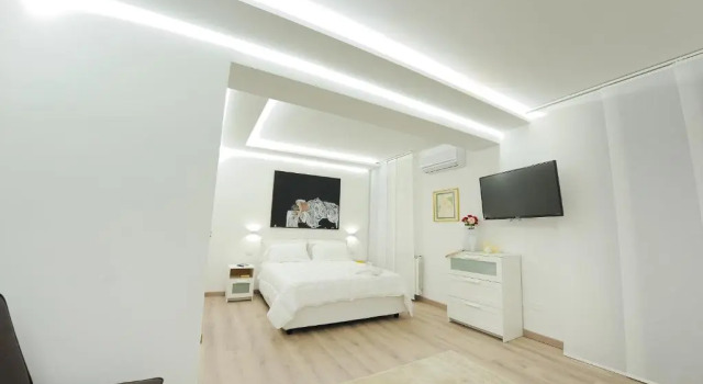 Апартаменты Deluxe Loft in Master Palace