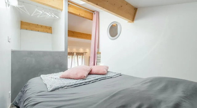 House With one Bedroom in Poussan, With Enclosed Garden and Wifi - 15
