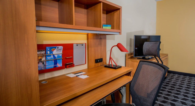 Люкс с 2 комнатами TownePlace Suites by Marriott Florence