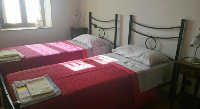 Двухместный номер Standard B&b La Casa Del Sole