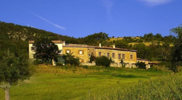 La Ferme de la Condamine, Prenota Bed & breakfast Saint-André-de-Rosans Alte Alpi