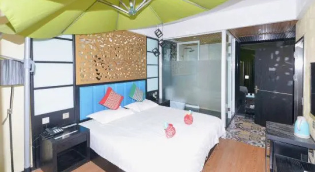 Suite Harbin Blue Feather Hotel