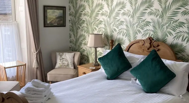 Номер Standard Thornsgill House Bed & Breakfast