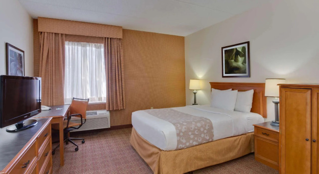 Двухместный номер Standard La Quinta by Wyndham Lakeland East