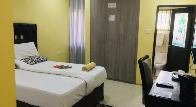 Двухместный номер Executive Golden Hills Lodge