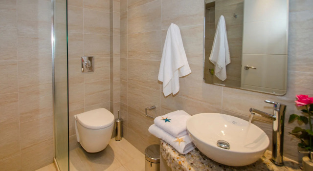 Студия Villa Sosanna