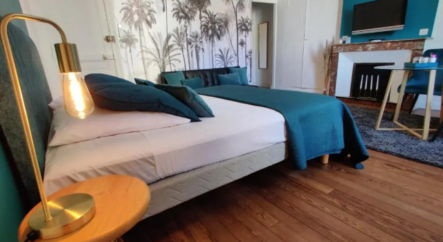 Двухместный номер Standard Maison Magnolia - Chambres dhotes