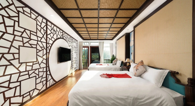 Семейный номер Executive Veshia Hotel & Spa