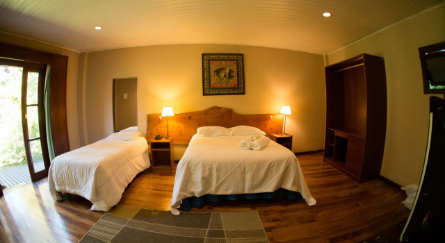 Surya-Pan Hotel Refúgio