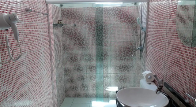 Семейный номер Standard Pousada Bahia Inn