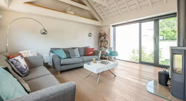 Cross Barn, Aldeburgh, Забронировать Отель Отели Олдборо 3 звезды, 3*