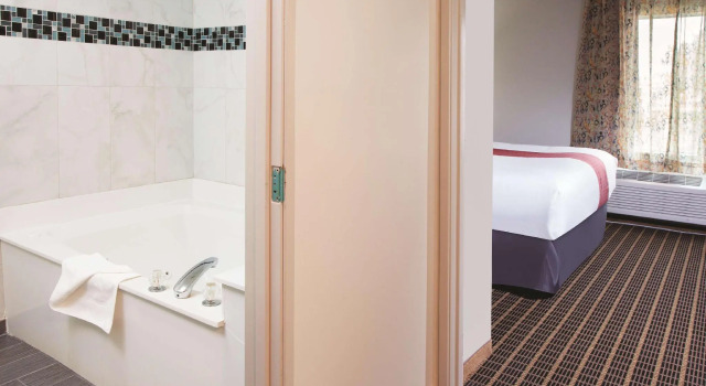 Двухместный номер Deluxe La Quinta by Wyndham Rockford
