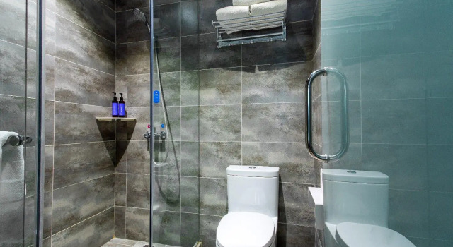 Люкс Hanting Hotel Xi'an Gulou Plaza