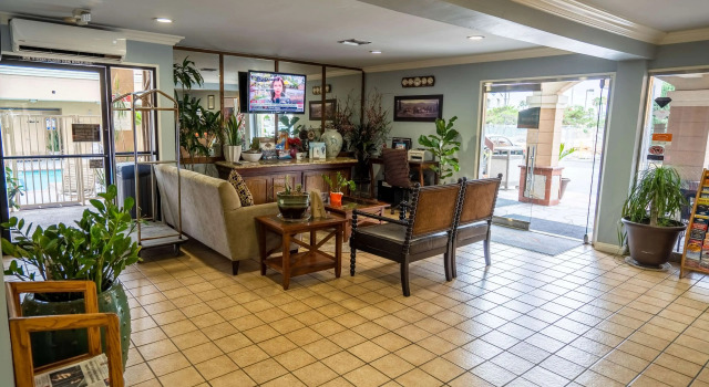 Howard Johnson by Wyndham Buena Park