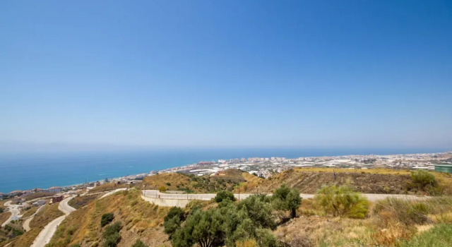 Sea Views Holiday House with Pool Torrox Canovas, Prenota Hotel Hotel a Axarquía con parcheggio, Parcheggio