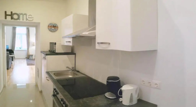 Appartamento Lovely Studio Apartment Volkertmarkt