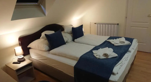 Двухместный номер Standard Hotel Napsugár