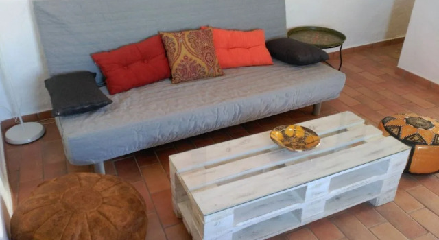 Casa Jaruf CENTRO HISTÓRICO Parking Gratuito Patio petfriendly, Забронировать Апартаменты/квартира Аркос-де-ла-Фронтера Los Alcornocales Natural Park, рядом с Монастырь Мерседариас