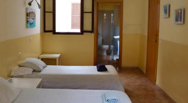 Номер Deluxe Hostal Atlanta