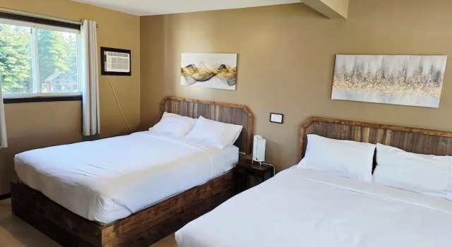 Номер Economy Skimmerhorn Inn